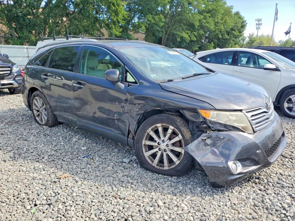 Aukcja sprzedaży 2010 Toyota Venza, vin: 4T3BA3BBXAU010411, numer aukcji: 61502686