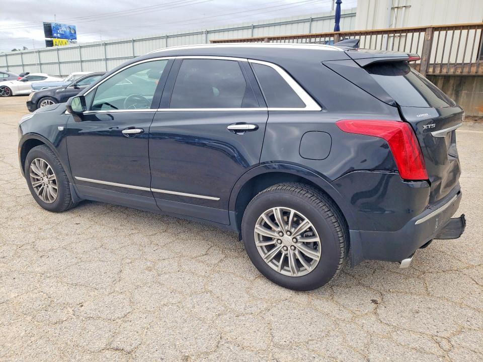 62053826 :رقم المزاد ، 1GYKNCRS3KZ236764 vin ، 2019 Cadillac Xt5 مزاد بيع