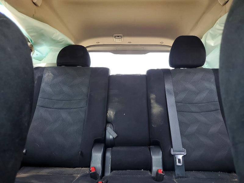 60602076 :رقم المزاد ، 5N1AT2MM8GC730456 vin ، 2016 Nissan Rogue مزاد بيع