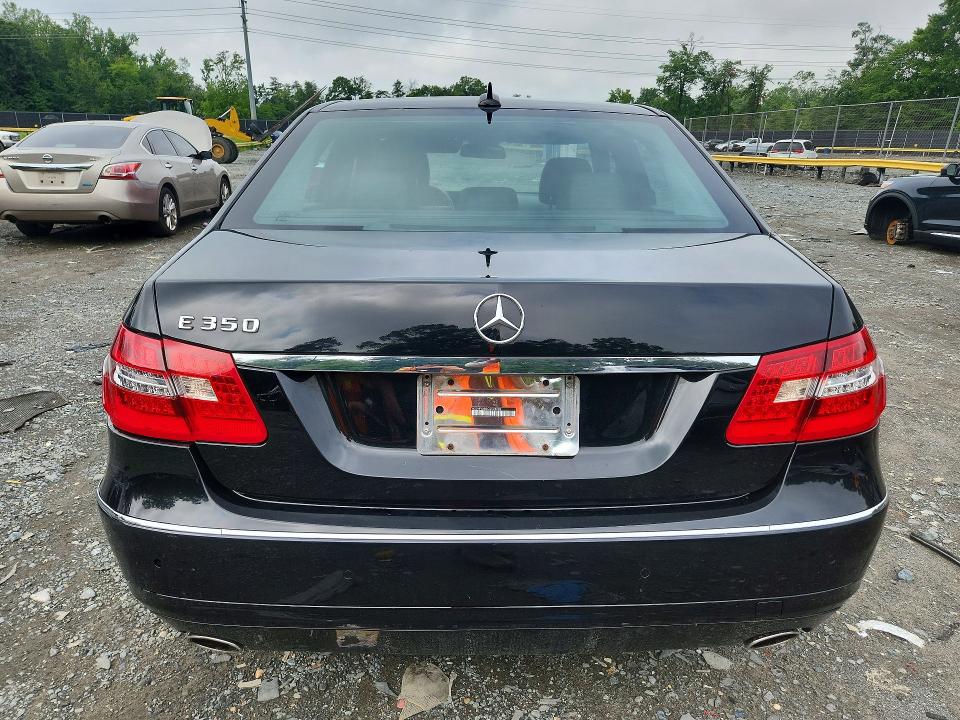 Aukcja sprzedaży 2012 Mercedes-benz E, vin: WDDHF5KB2CA528009, numer aukcji: 59174786