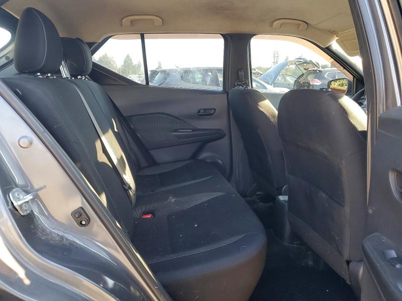 2019 Nissan Kicks მანქანა იყიდება აუქციონზე, vin: 3N1CP5CUXKL493764, აუქციონის ნომერი: 61363286