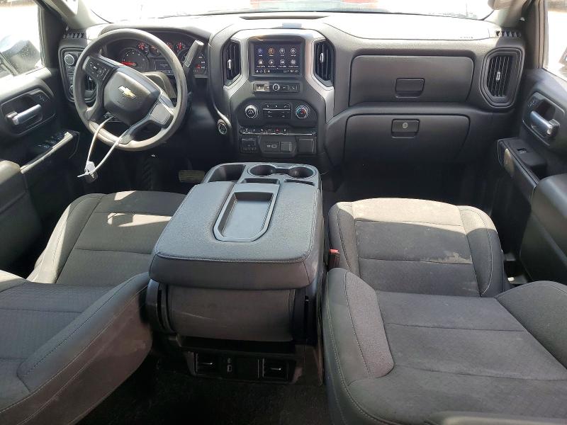 2024 Chevrolet Silverado მანქანა იყიდება აუქციონზე, vin: 2GC4YMEY6R1249677, აუქციონის ნომერი: 61427166