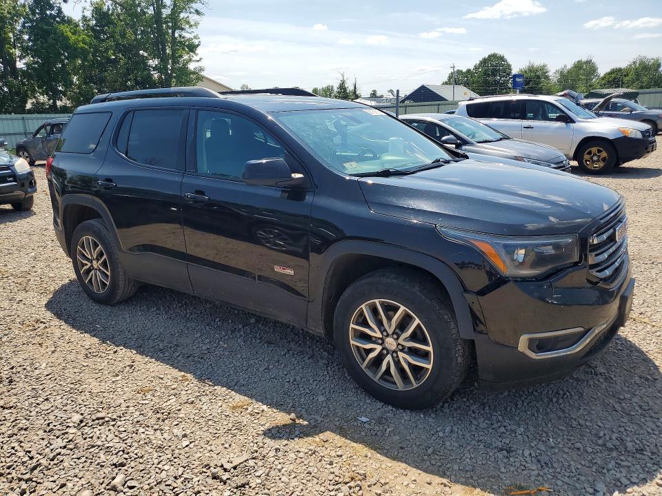 62139916 :رقم المزاد ، 1GKKNTLS4HZ147586 vin ، 2017 Gmc Acadia مزاد بيع