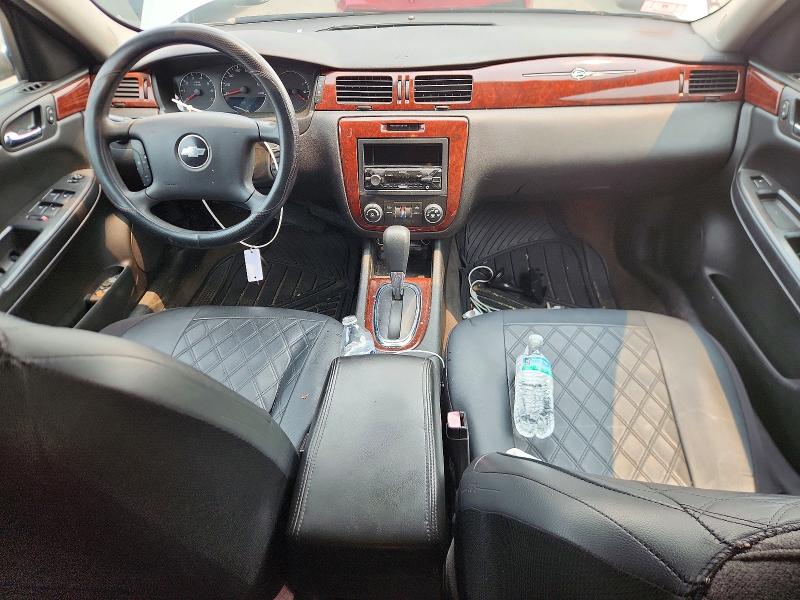 61040046 :رقم المزاد ، 2G1WT58N989218009 vin ، 2008 Chevrolet Impala مزاد بيع