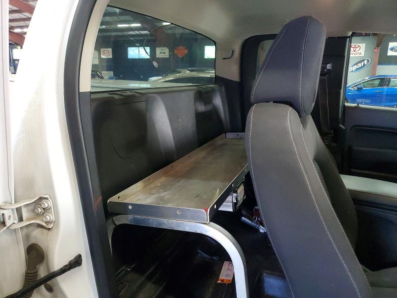 Продажа на аукционе авто 2022 Chevrolet Colorado, vin: 1GCHTCEAXN1304189, номер лота: 60200116