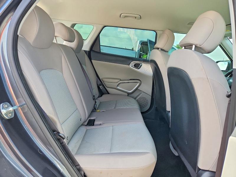 Aukcja sprzedaży 2021 Kia Soul, vin: KNDJ23AU2M7750739, numer aukcji: 59671046