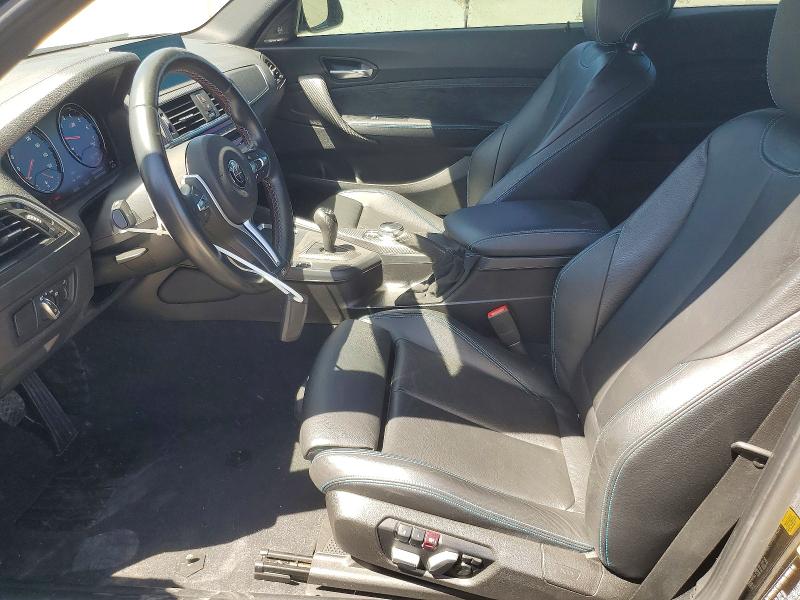 Продаж на аукціоні авто 2018 Bmw M2, vin: WBS1J5C5XJVD36373, номер лоту: 60983266
