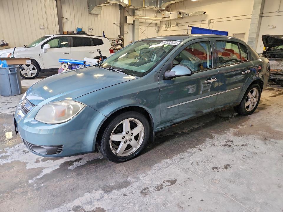 62523396 :رقم المزاد ، 1G1AF5F57A7230218 vin ، 2010 Chevrolet Cobalt مزاد بيع