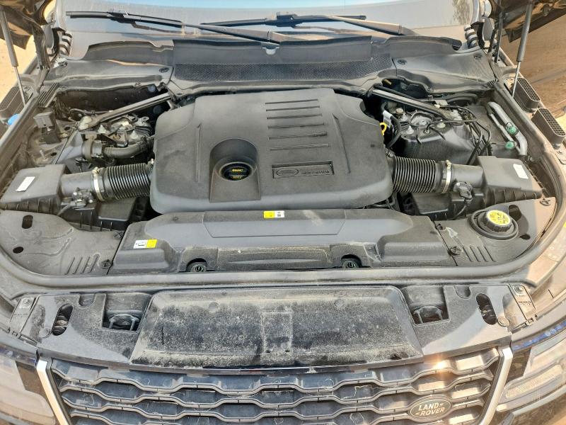 Продаж на аукціоні авто 2021 Land Rover Range Rover Sport, vin: SALWG2SU5MA782841, номер лоту: 61709246