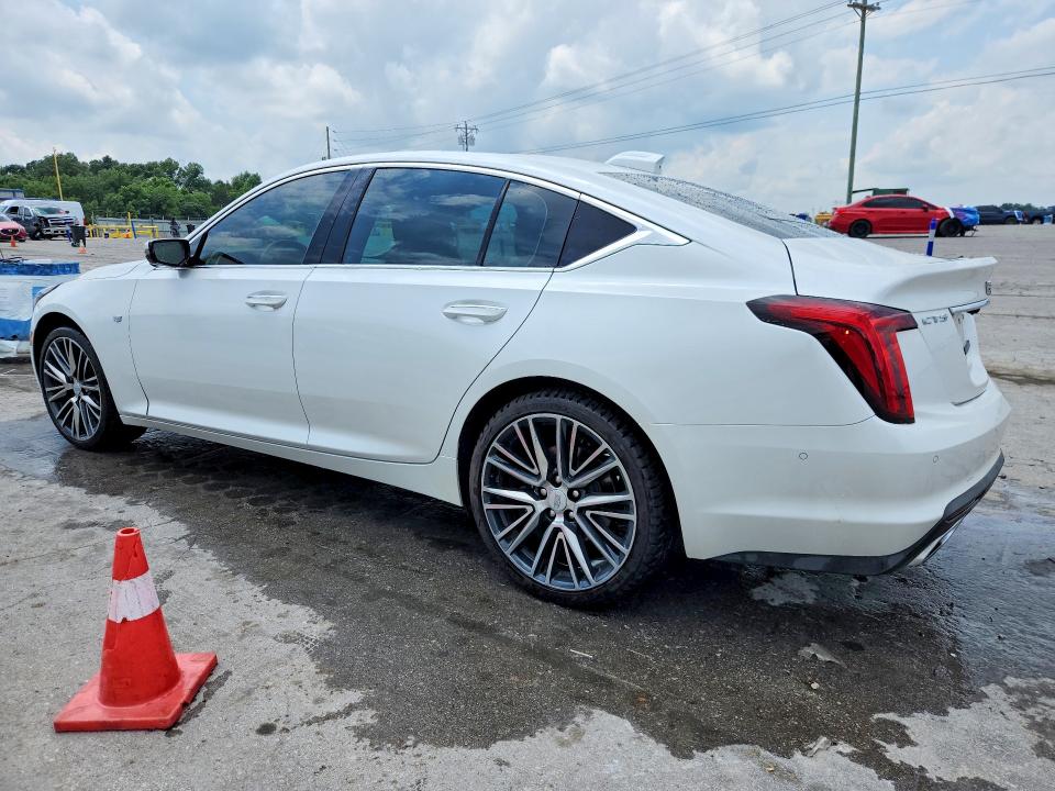 Продажа на аукционе авто 2025 Cadillac Ct5, vin: 1G6DN5RW9S0106542, номер лота: 61597386