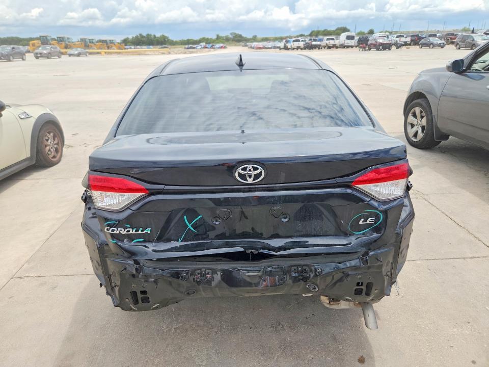 Aukcja sprzedaży 2025 Toyota Corolla, vin: 5YFB4MDE5SP308865, numer aukcji: 60207986