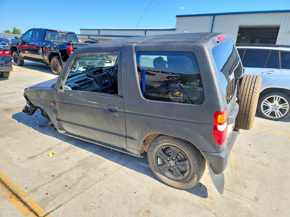 Продажа на аукционе авто 1999 Mitsubishi Uk, vin: H58A0031772000000, номер лота: 61939736