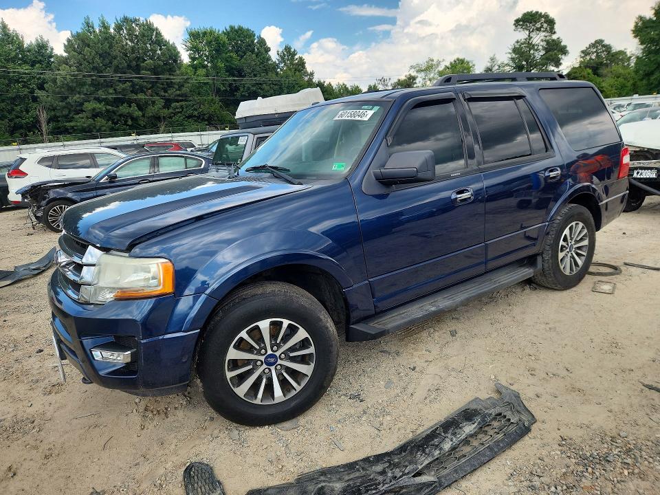 2015 Ford Expedition მანქანა იყიდება აუქციონზე, vin: 1FMJU1JT7FEF01868, აუქციონის ნომერი: 60158046