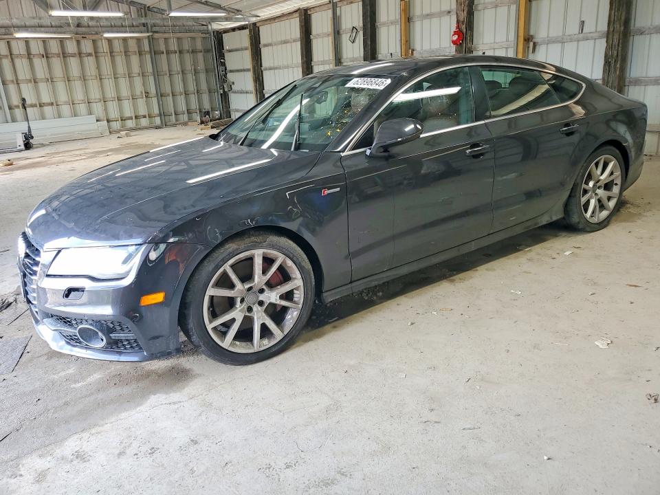 Продажа на аукционе авто 2013 Audi A7, vin: WAU3GAFC1DN054588, номер лота: 62896846