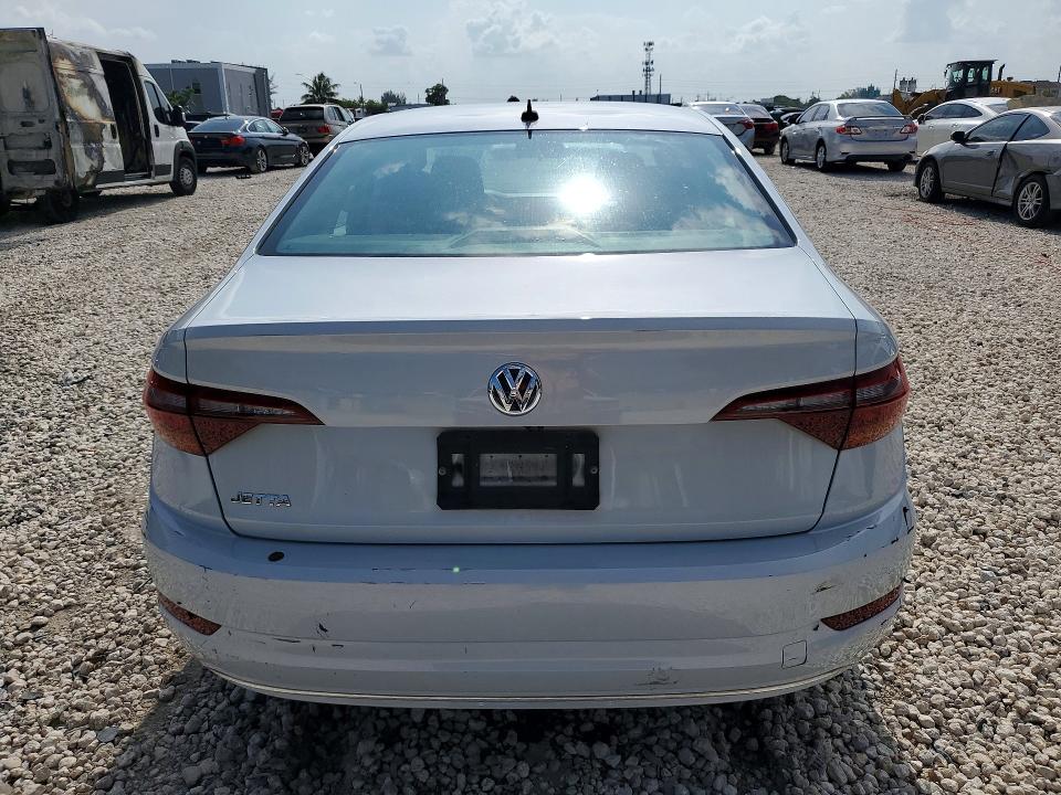 2019 Volkswagen Jetta მანქანა იყიდება აუქციონზე, vin: 3VWC57BU3KM122159, აუქციონის ნომერი: 62290856
