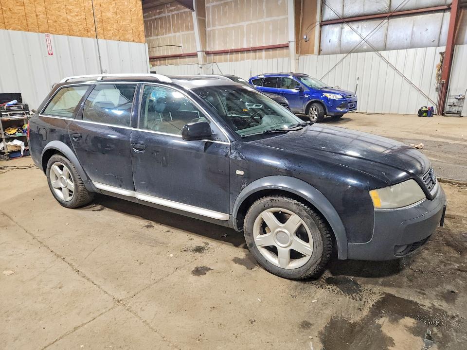 Продаж на аукціоні авто 2005 Audi Allroad, vin: WA1YL64B05N026806, номер лоту: 61347426