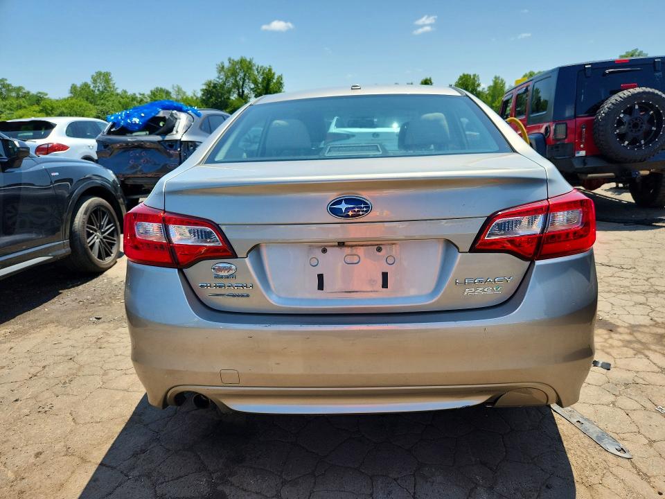 2015 Subaru Legacy მანქანა იყიდება აუქციონზე, vin: 4S3BNAC6XF3004872, აუქციონის ნომერი: 59709806