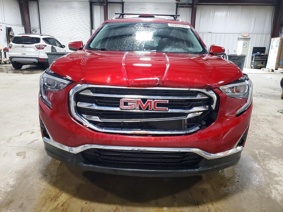 2019 Gmc Terrain მანქანა იყიდება აუქციონზე, vin: 3GKALVEX1KL388462, აუქციონის ნომერი: 59263126