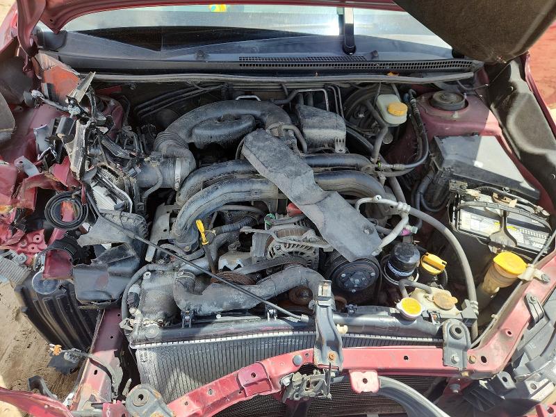 2012 Subaru Impreza მანქანა იყიდება აუქციონზე, vin: JF1GPAL68CH241137, აუქციონის ნომერი: 61542366