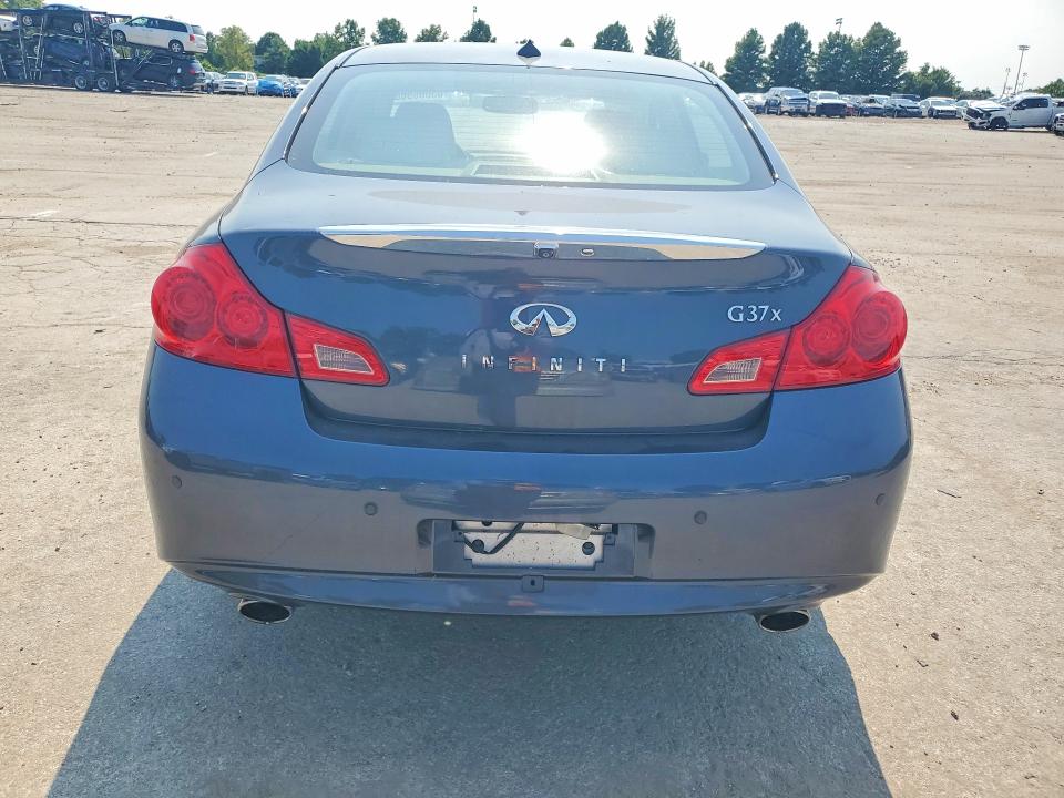 Продажа на аукционе авто 2012 Infiniti G37 Sedan, vin: JN1CV6AR1CM670428, номер лота: 63005986