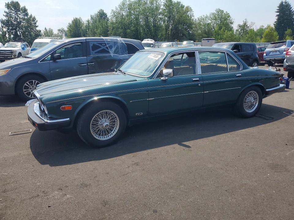 61718536 :رقم المزاد ، SAJAV1342EC375583 vin ، 1984 Jaguar Xj6 مزاد بيع