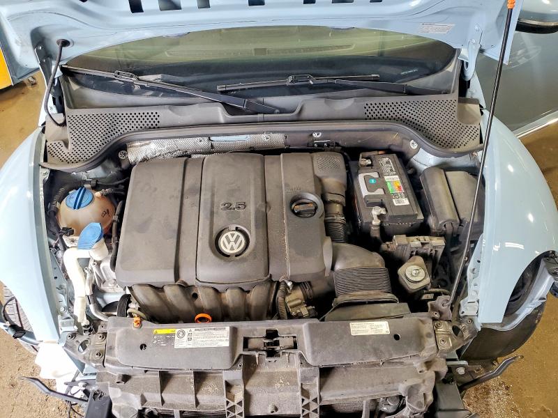 Aukcja sprzedaży 2013 Volkswagen Beetle, vin: 3VW5P7AT1DM817514, numer aukcji: 60583646