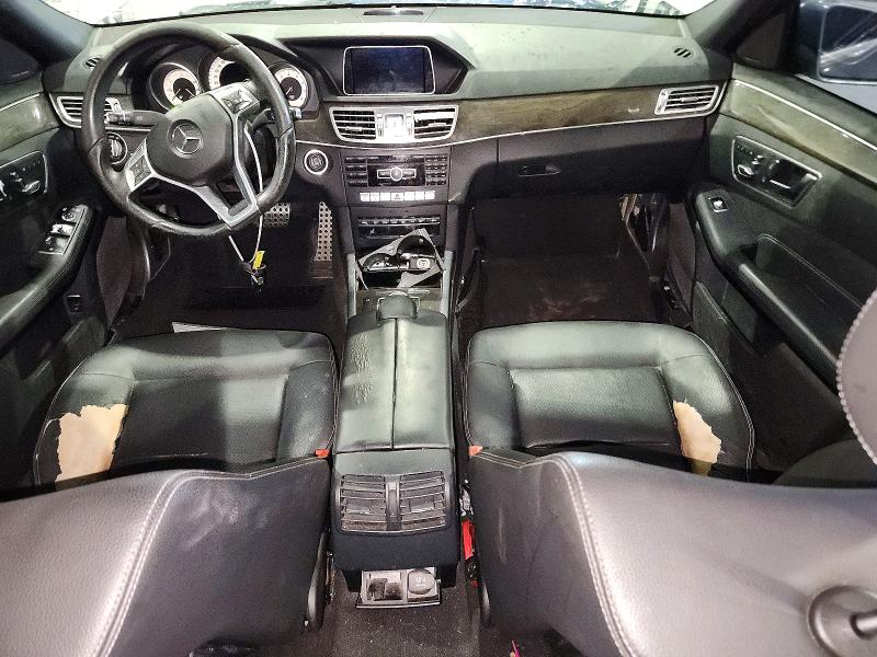 Продажа на аукционе авто 2014 Mercedes-benz E, vin: WDDHF5KB4EA993569, номер лота: 61717096