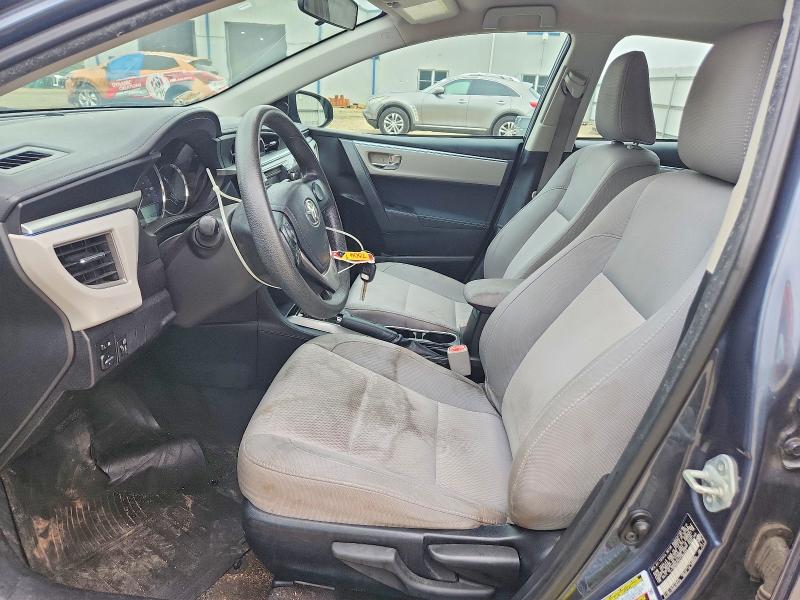 2014 Toyota Corolla მანქანა იყიდება აუქციონზე, vin: 2T1BURHE5EC186343, აუქციონის ნომერი: 62140166