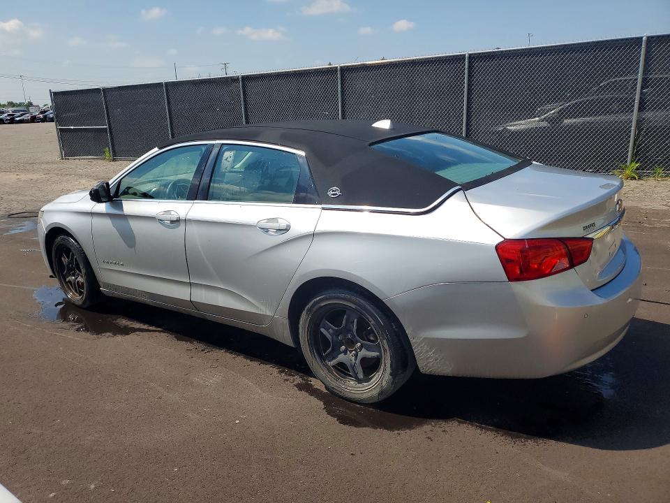 Продаж на аукціоні авто 2014 Chevrolet Impala, vin: 1G11Y5SLXEU119085, номер лоту: 59782796