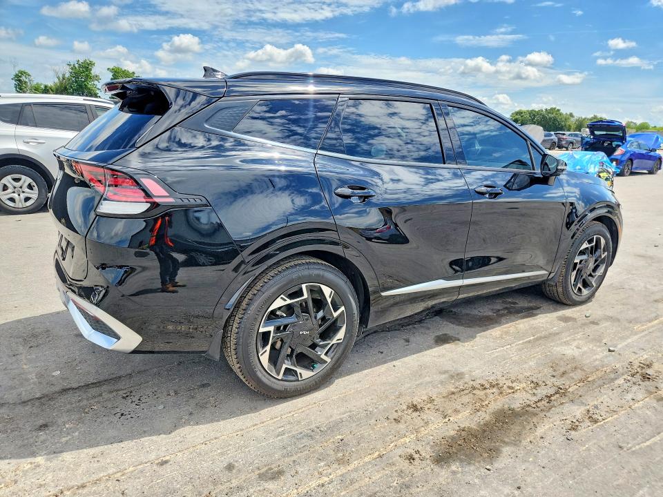 Продаж на аукціоні авто 2023 Kia Sportage, vin: 5XYK53AFXPG035261, номер лоту: 59861196