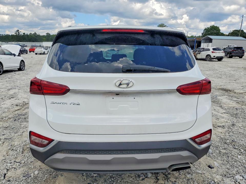 Aukcja sprzedaży 2020 Hyundai Santa Fe, vin: 5NMS33AD3LH245284, numer aukcji: 60861746