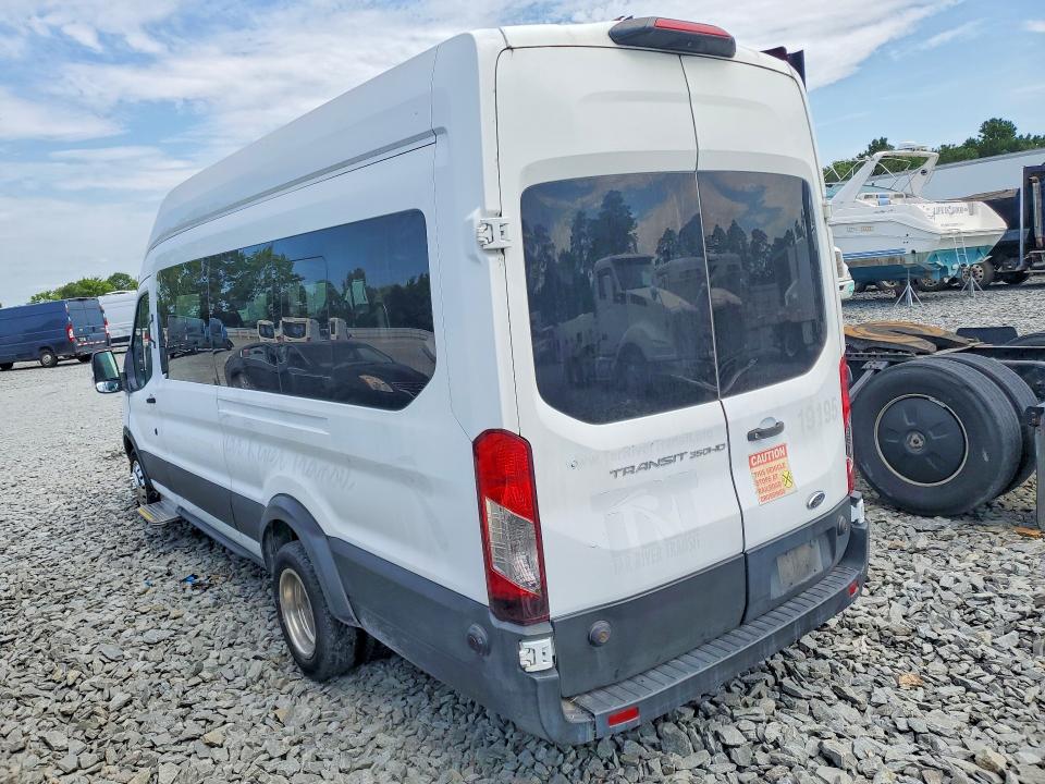 Aukcja sprzedaży 2019 Ford Transit, vin: 1FDVU4XM1KKA29195, numer aukcji: 57088536