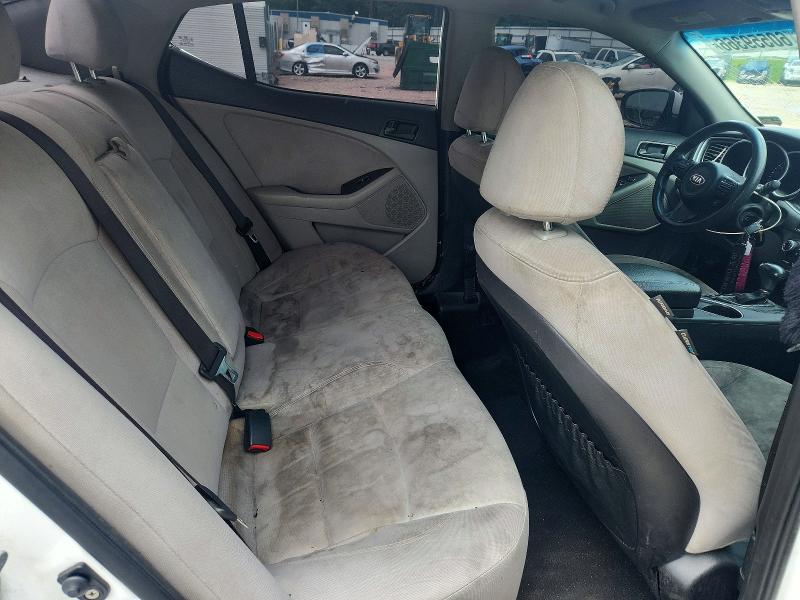 Aukcja sprzedaży 2015 Kia Optima, vin: KNAGM4A71F5617406, numer aukcji: 60559366