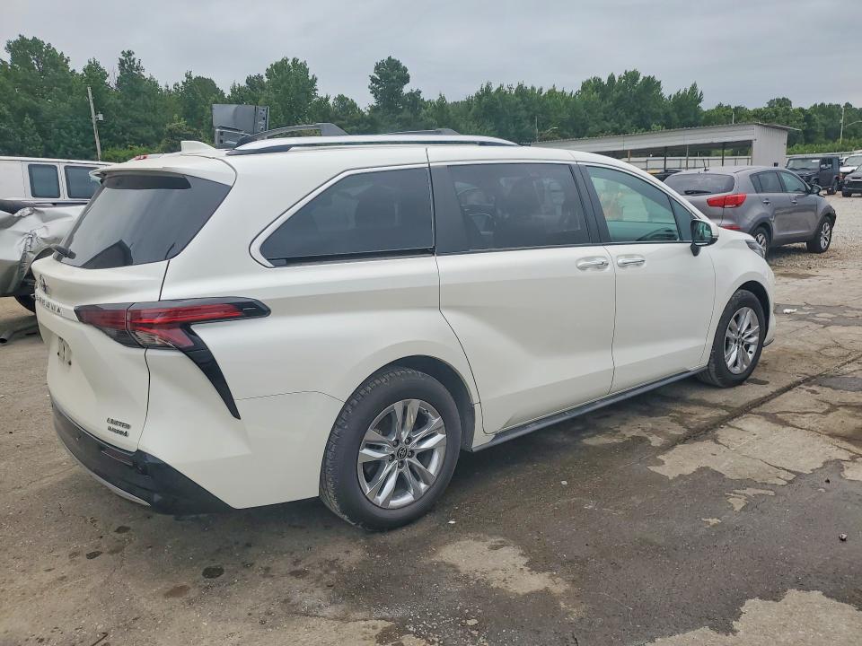 Aukcja sprzedaży 2021 Toyota Sienna, vin: 5TDZRKEC5MS013504, numer aukcji: 61779516