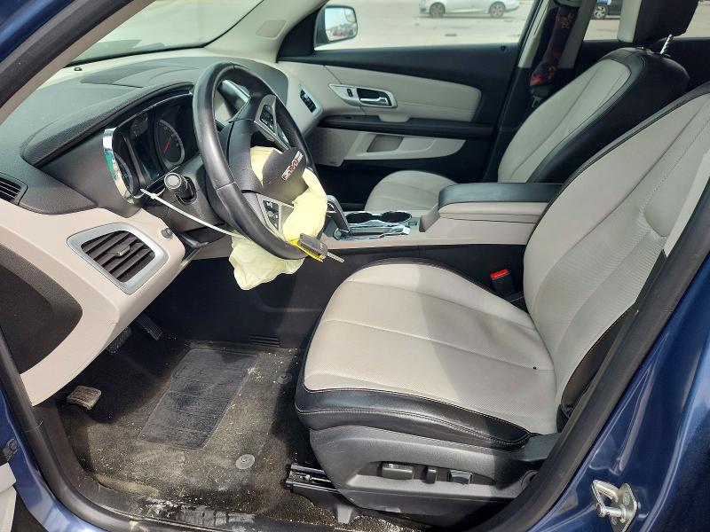2012 Gmc Terrain მანქანა იყიდება აუქციონზე, vin: 2GKFLUE50C6218596, აუქციონის ნომერი: 60427186