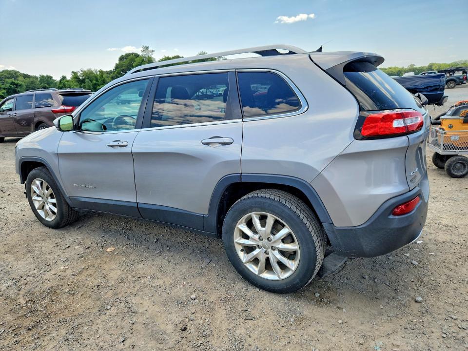 Продажа на аукционе авто 2014 Jeep Cherokee, vin: 1C4PJMDSXEW174533, номер лота: 62485126
