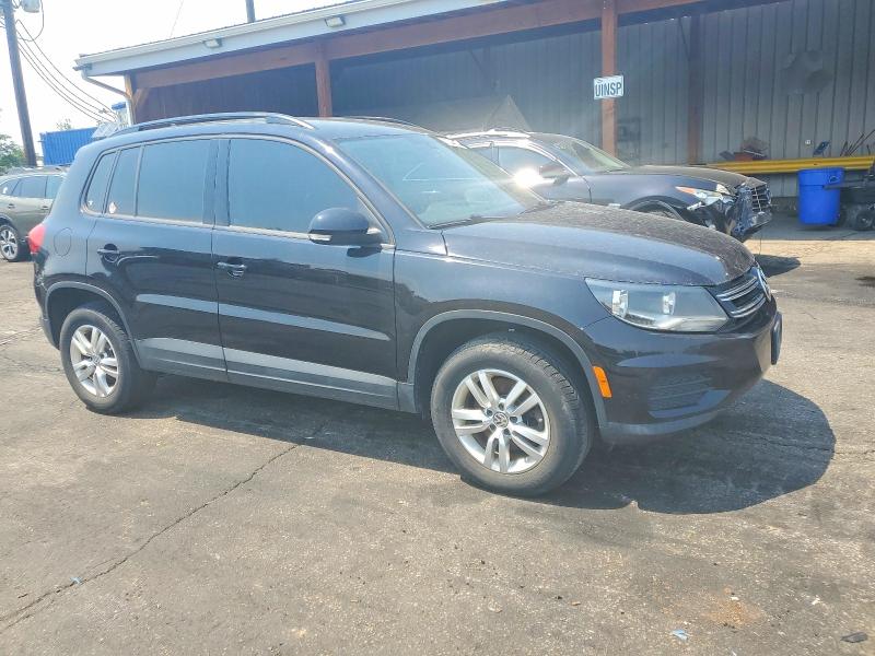 Aukcja sprzedaży 2017 Volkswagen Tiguan, vin: WVGBV7AX2HK013326, numer aukcji: 73344105