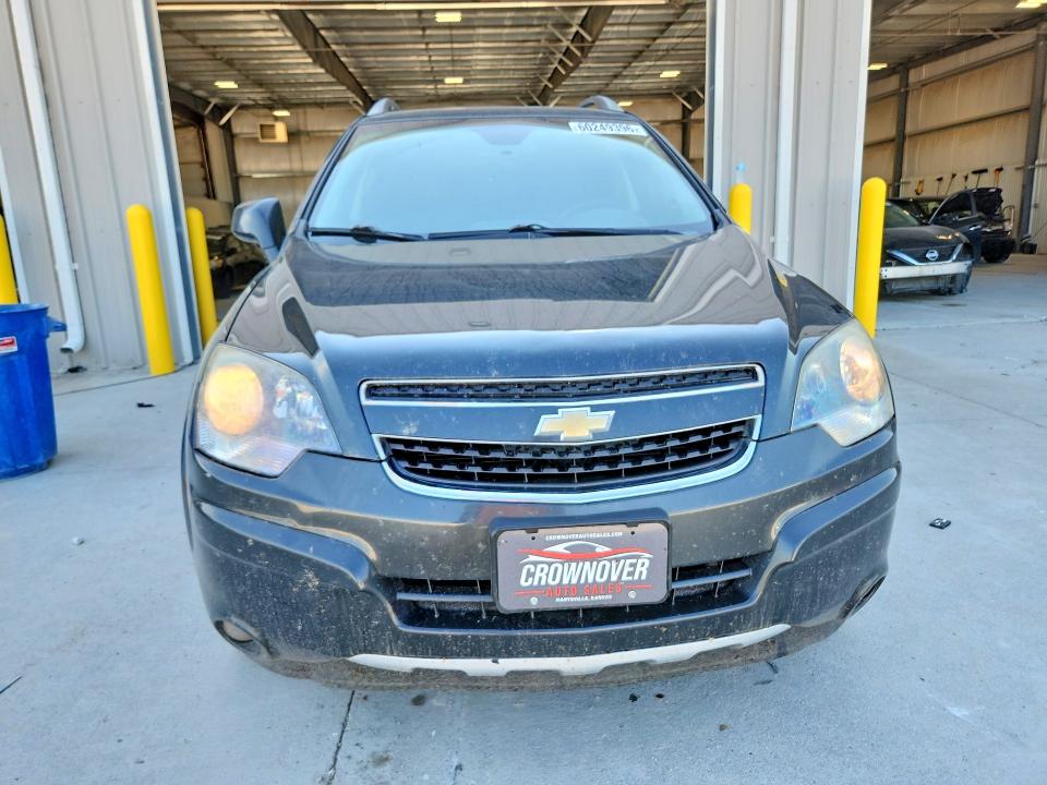 Продажа на аукционе авто 2015 Chevrolet Captiva, vin: 3GNAL3EK0FS528671, номер лота: 60249396