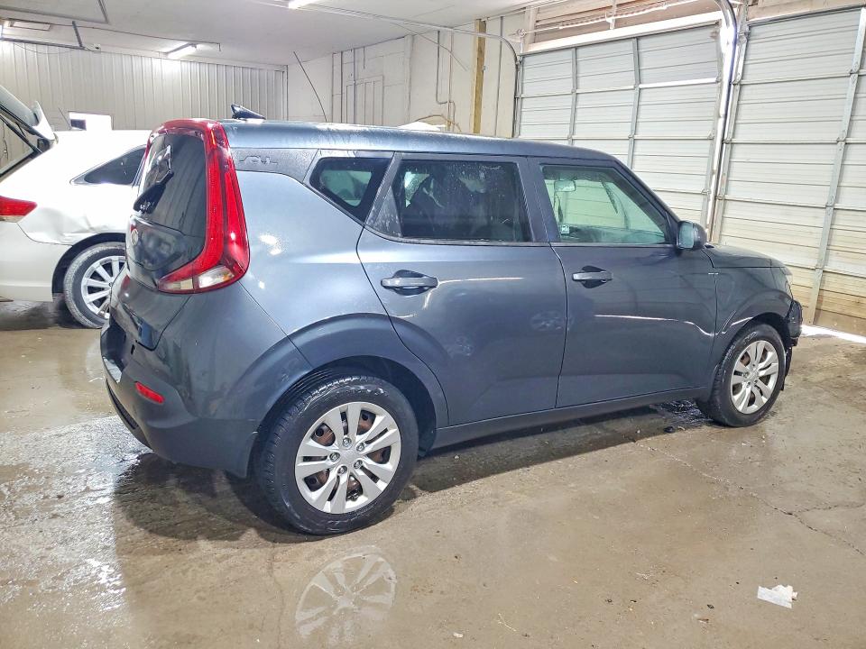 Aukcja sprzedaży 2020 Kia Soul, vin: KNDJ23AU8L7070228, numer aukcji: 59669486