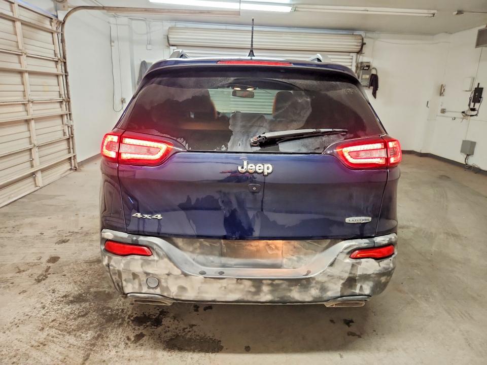 Aukcja sprzedaży 2016 Jeep Cherokee, vin: 1C4PJMCS6GW192760, numer aukcji: 61613836