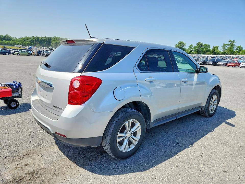 Продажа на аукционе авто 2015 Chevrolet Equinox, vin: 2GNFLFEK3F6219301, номер лота: 59827656