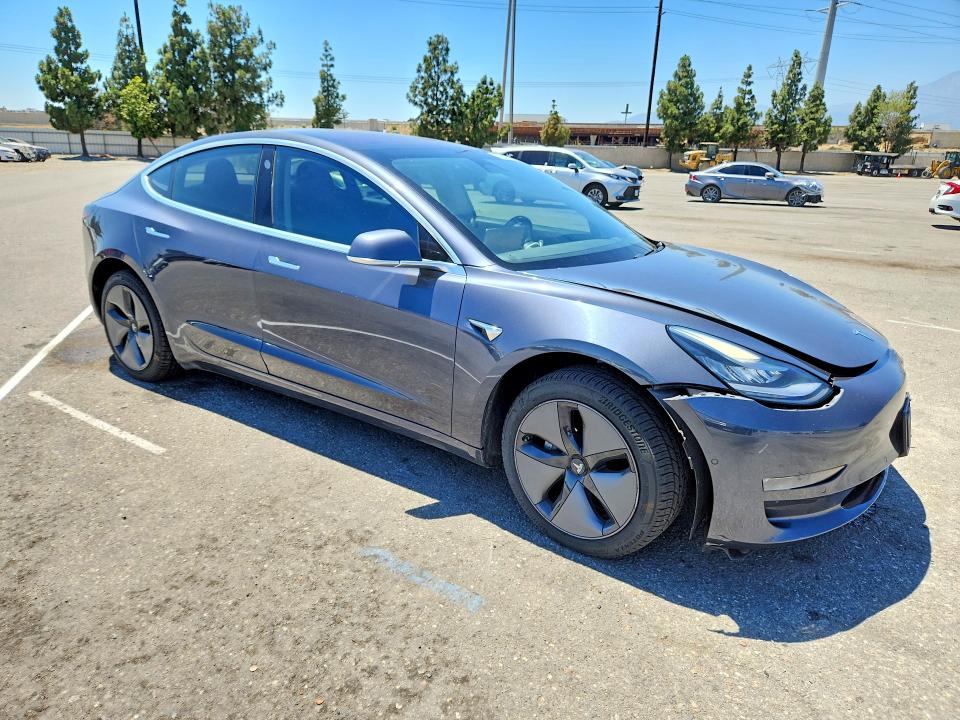 Продажа на аукционе авто 2017 Tesla Model 3, vin: 5YJ3E1EAXHF001224, номер лота: 59319836