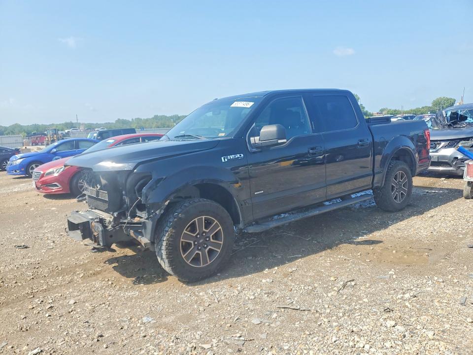 Aukcja sprzedaży 2016 Ford F150, vin: 1FTEW1EPXGFD22958, numer aukcji: 63311496