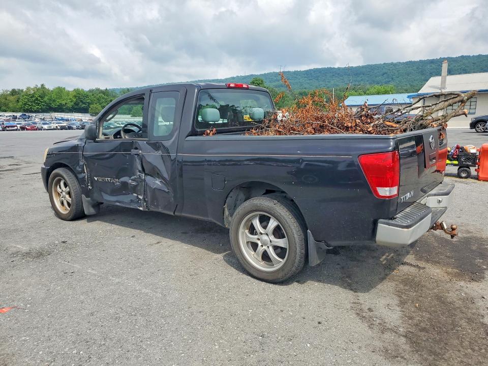 Auction sale of the 2006 Nissan Titan, vin: 1N6BA06A66N559096, lot number: 59887016