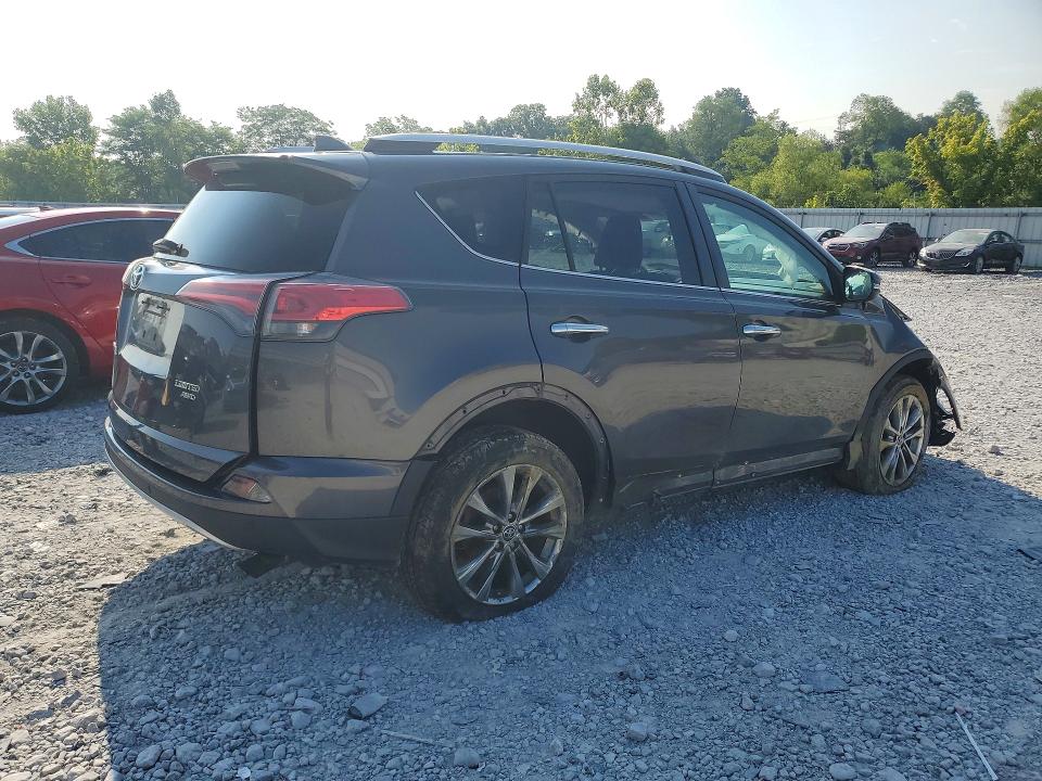 Продаж на аукціоні авто 2016 Toyota Rav4, vin: 2T3DFREV4GW481174, номер лоту: 61331766