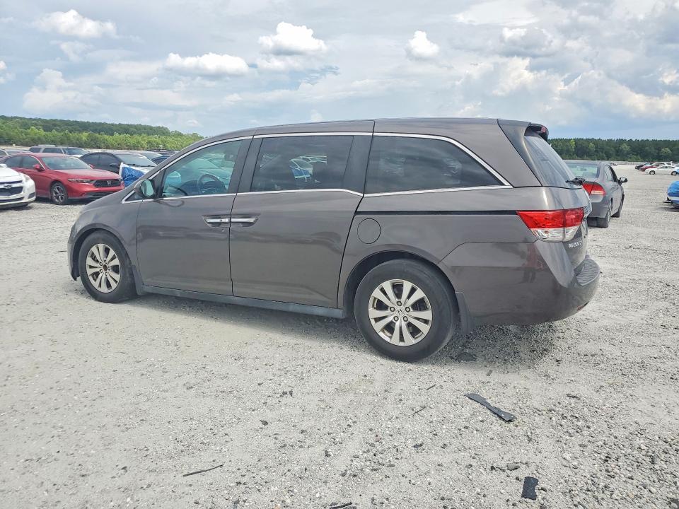 Продаж на аукціоні авто 2015 Honda Odyssey, vin: 5FNRL5H64FB064394, номер лоту: 60176346