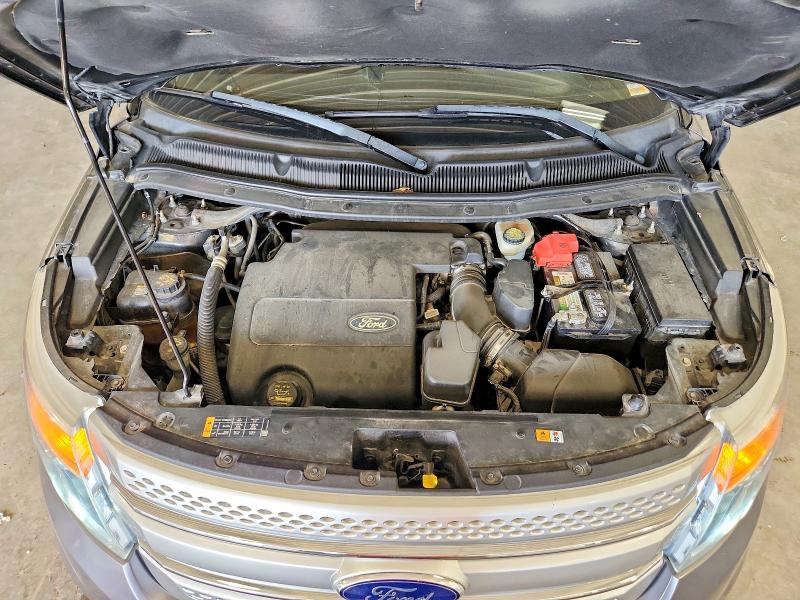 2013 Ford Explorer მანქანა იყიდება აუქციონზე, vin: 1FM5K8D81DGC60964, აუქციონის ნომერი: 61736196
