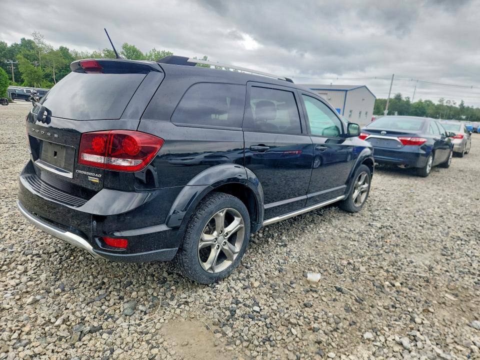 Продаж на аукціоні авто 2017 Dodge Journey, vin: 3C4PDCGG9HT625986, номер лоту: 63116056