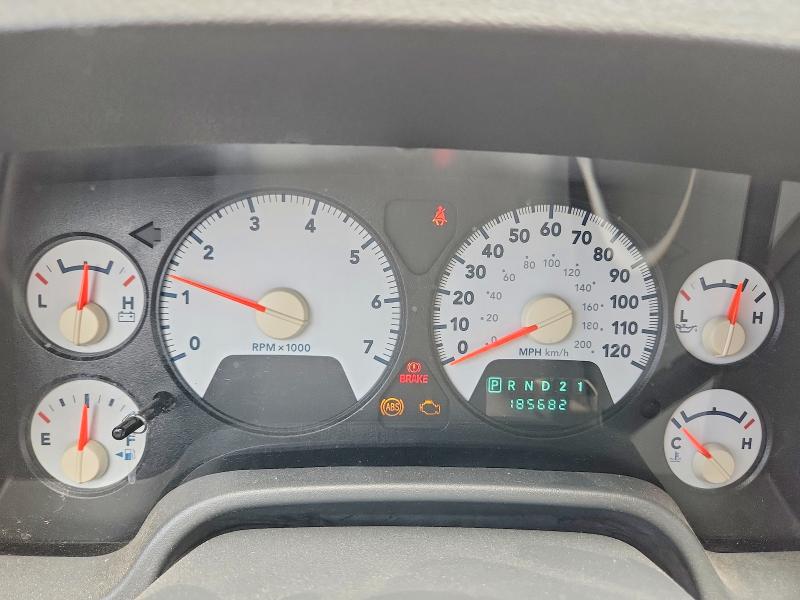 60237796 :رقم المزاد ، 1D7HA18267J602083 vin ، 2007 Dodge Ram 1500 مزاد بيع