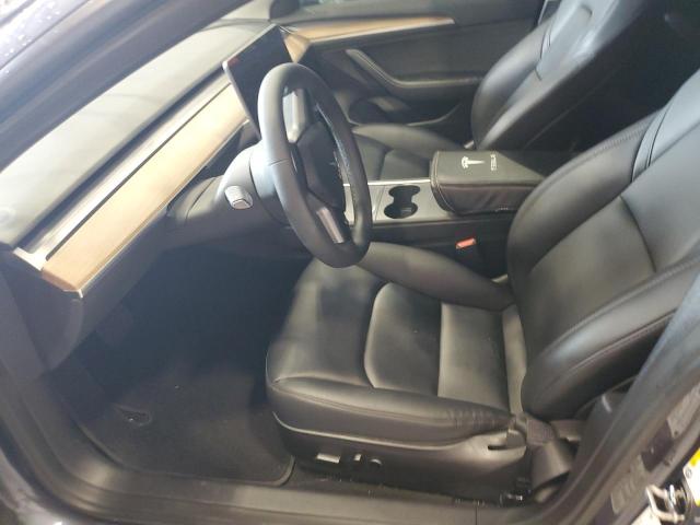 59850126 :رقم المزاد ، 5YJ3E1EA4PF398346 vin ، 2023 Tesla Model 3 مزاد بيع